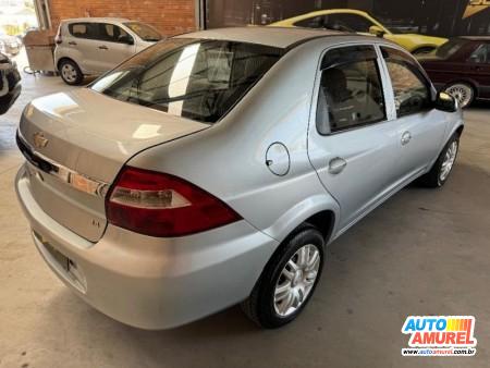 Chevrolet - Prisma Sedan LT 1.4 8V FlexPower 4p