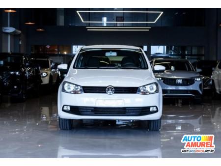 VolksWagen - Gol Comfortline 1.0 Total Flex 8V 5p