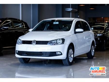 VolksWagen - Gol Comfortline 1.0 Total Flex 8V 5p