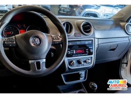 VolksWagen - Gol Comfortline 1.0 Total Flex 8V 5p