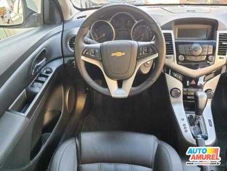 Chevrolet - Cruze LT 1.8 16V FlexPower 4p 