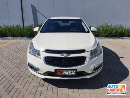 Chevrolet - Cruze LT 1.8 16V FlexPower 4p 