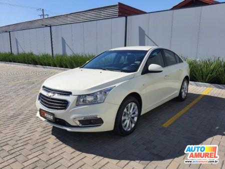 Chevrolet - Cruze LT 1.8 16V FlexPower 4p 