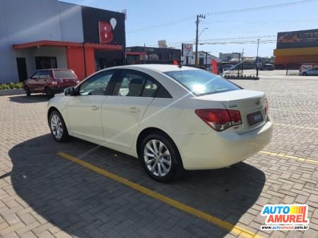 Chevrolet - Cruze LT 1.8 16V FlexPower 4p 