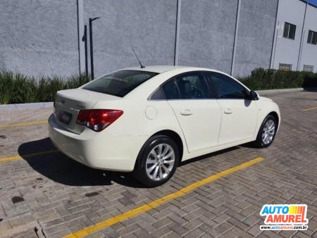 Chevrolet - Cruze LT 1.8 16V FlexPower 4p 