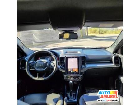 Fiat - Toro Volcano 1.3 T270 4x2 Flex