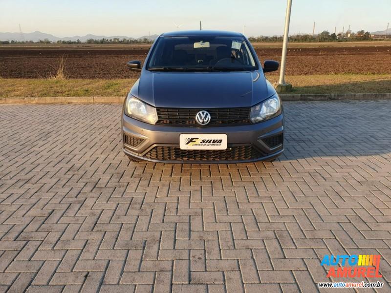 VolksWagen - Gol 1.0 Flex 12V 5p