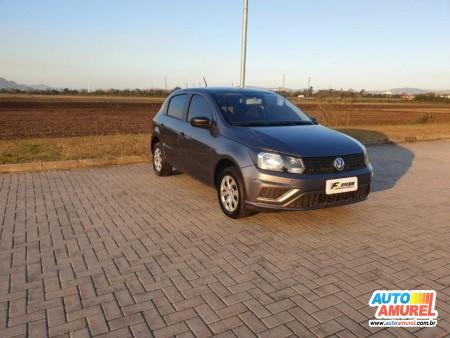 VolksWagen - Gol 1.0 Flex 12V 5p