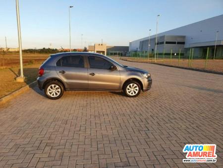 VolksWagen - Gol 1.0 Flex 12V 5p