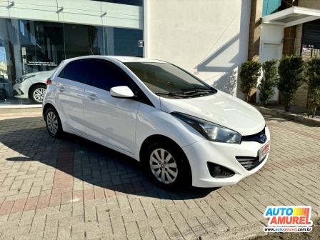 Hyundai - HB20 Confort Style 1.0 Flex 12V