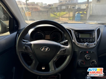 Hyundai - HB20 Confort Style 1.0 Flex 12V