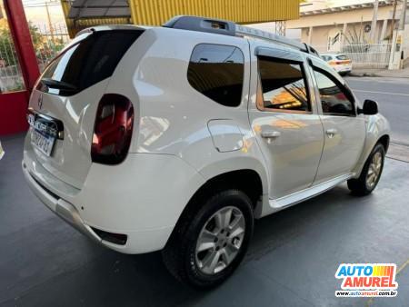 Renault - Duster Dynamique 1.6 Hi-Flex 16V 