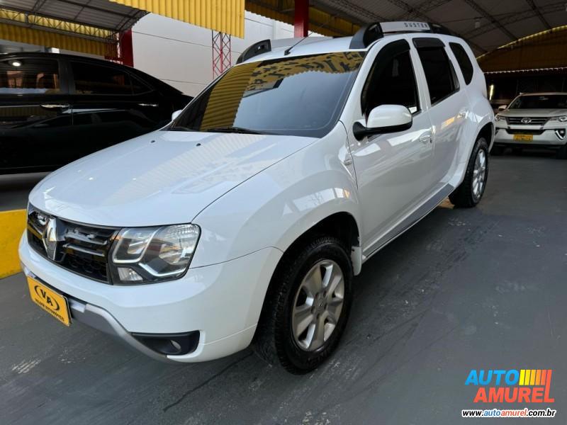 Renault - Duster Dynamique 1.6 Hi-Flex 16V 