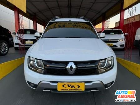 Renault - Duster Dynamique 1.6 Hi-Flex 16V 