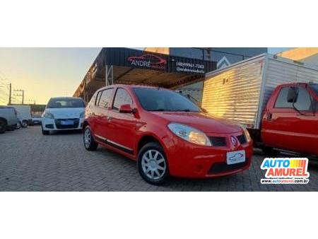 Renault - Sandero Expression Flex 1.0 12V 5p