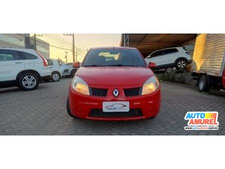 Renault - Sandero Expression Flex 1.0 12V 5p