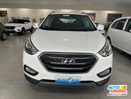 Hyundai - ix35 GL 2.0 16V 2WD Flex