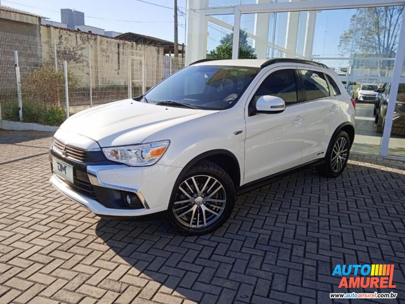 Mitsubishi - ASX 2.0 16V 4x4 160cv 