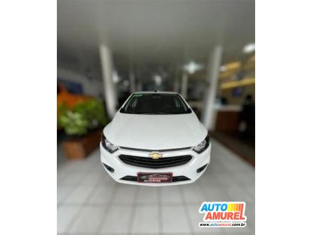 Chevrolet - Onix Hatch Advantage 1.4 8V Flex 5p