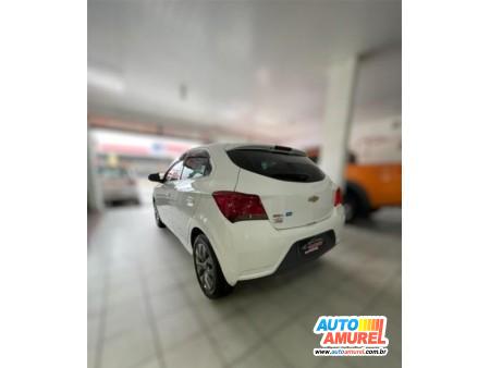 Chevrolet - Onix Hatch Advantage 1.4 8V Flex 5p