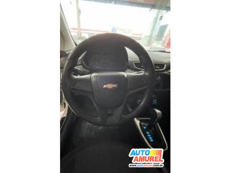 Chevrolet - Onix Hatch Advantage 1.4 8V Flex 5p