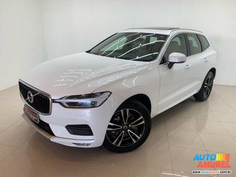 Volvo - XC 40 T-5 Momentum 2.0 252cv AWD