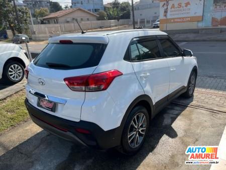 Hyundai - Creta Pulse 1.6 16V Flex