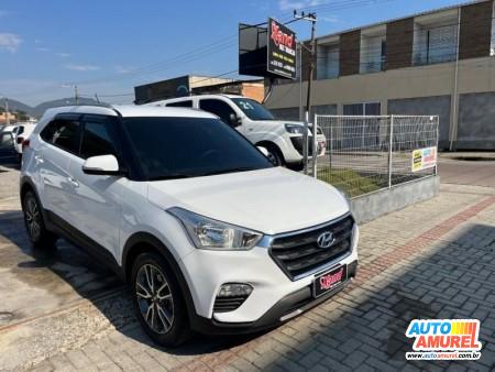 Hyundai - Creta Pulse 1.6 16V Flex