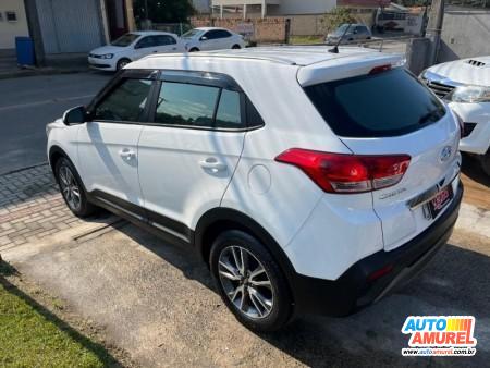 Hyundai - Creta Pulse 1.6 16V Flex