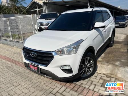 Hyundai - Creta Pulse 1.6 16V Flex