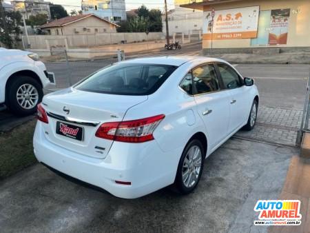 Nissan - Sentra SL 2.0 FlexStart 16V