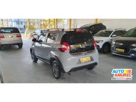 Fiat - Mobi Trekking 1.0 Flex 5p.