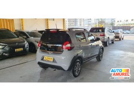 Fiat - Mobi Trekking 1.0 Flex 5p.