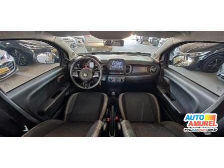 Fiat - Mobi Trekking 1.0 Flex 5p.