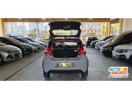 Fiat - Mobi Trekking 1.0 Flex 5p.