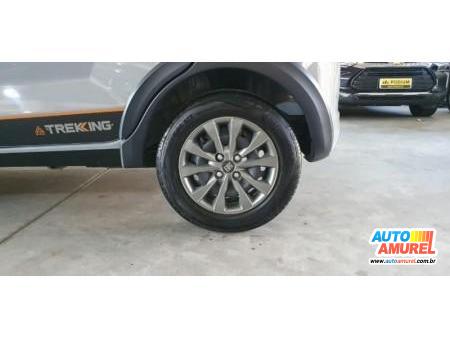 Fiat - Mobi Trekking 1.0 Flex 5p.