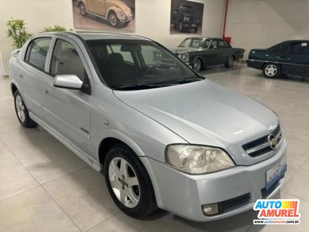 Chevrolet - Astra Advantage 2.0 MPFI FlexPower 8V 5p