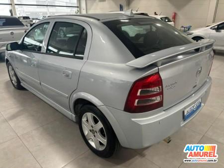 Chevrolet - Astra Advantage 2.0 MPFI FlexPower 8V 5p