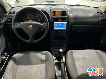 Chevrolet - Astra Advantage 2.0 MPFI FlexPower 8V 5p