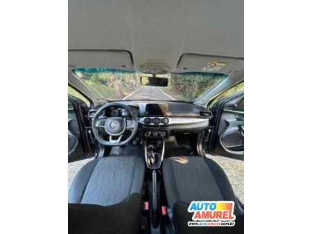 Fiat - Argo Drive 1.3 8V Flex