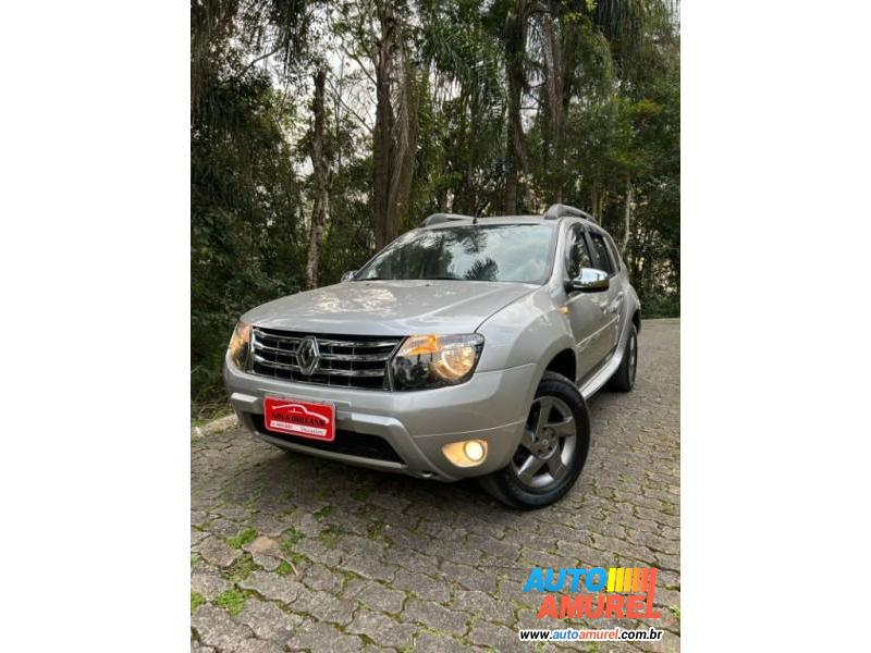 Renault - Duster Techroad 1.6 Hi-Flex 16V