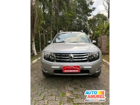 Renault - Duster Techroad 1.6 Hi-Flex 16V