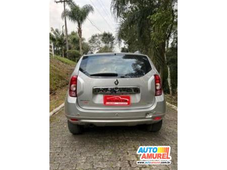 Renault - Duster Techroad 1.6 Hi-Flex 16V