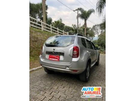 Renault - Duster Techroad 1.6 Hi-Flex 16V