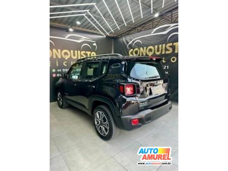 Jeep - Renegade Sport 2.0 4x4 TB Diesel