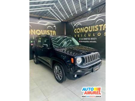 Jeep - Renegade Sport 2.0 4x4 TB Diesel