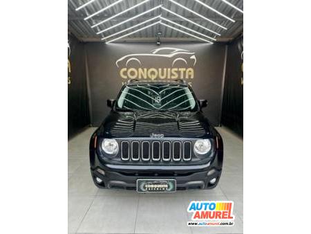 Jeep - Renegade Sport 2.0 4x4 TB Diesel