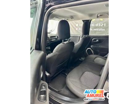 Jeep - Renegade Sport 2.0 4x4 TB Diesel