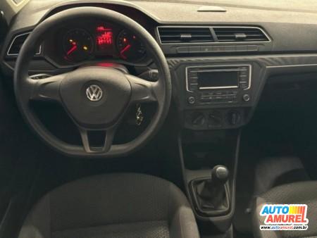 VolksWagen - Voyage 1.6 MSI Flex 8V 4p