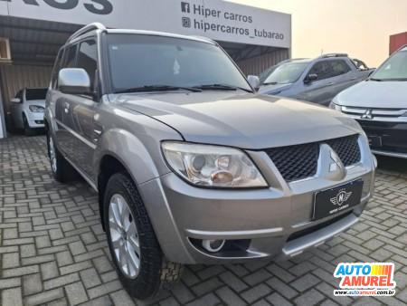 Mitsubishi - Pajero TR4 2.0 16V 131cv 4x4 Aut.